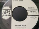LATE DOO WOP TEEN 45 by DONNIE DEAN & GROUP HEAR IT