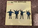 THE BEATLES - HELP - UK PARLOPHONE MONO LP EARLY PRESS (XEX549-2 / 550-2)