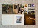 8 LP Pink Floyd Wish you were Here A NICE PAIR Ummagumma THE WALL Dark Side Moon