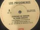 Los Prisioneros• Estrechez De Corazon• Single• EMI Capitol 1991