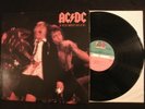 AC/DC - If You Want Blood - 1978 Vinyl 12'' Lp/ VG+/ Bon Scott / Hard Rock Metal