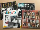 Bangles -4 Vinyl LPs- EP, All Over The Place, Different Light, Everything