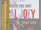 KENNY DREW TRIO PAL JOEY RIVERSIDE VIJJ-30016 JAPAN1995 LIMITED UNPLAYED