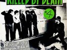 VARIOS Killed By Death #4 (LP) . recopilación vinilo punk rock and roll