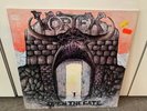 Vortex - Open the gate LP Vinyl Maniac Omen Savage Grace Mediaval Steel