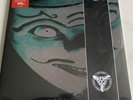 Coroner Grin Vinyl Record Special Green Edition