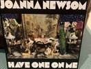 Joanna Newsom, Have One On Me, 3 x Vinyl Boxset