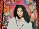 Bjork Post Coloured Vinyl Limited Edition Rare