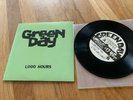 Green Day 1000 Hours alte 7” Single Lookout  Alternative Punk KBD Punk LP Vinyl