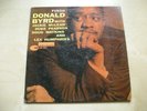 FUEGO - DONALD BYRD - BLUE NOTE BLP 4026 mono 47 WEST 63rd RVG ear 9M NM