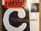Johnny Coles Little Johnny C Blue Note BST 84144 US  EAR RVG DG NO LIBERTY
