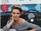 Kylie Minogue - Tears On My Pillow Australian 12” Includes Espagna Mix Of WCAT