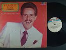 FRANKIE RUIZ Solista Pero No Solo LATIN Import LP Venezuela TH