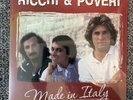 Ricchi & Poveri Lp SEALED Made In Italy 2018 New