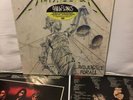 METALLICA AND JUSTICE FOR ALL LP 1988 FIRST SPECIALTY RECORDS PRESS SHRINK HYPE