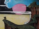 Hawkwind LP Warrior on The Edge of Time gatefold shield sleeve 1975 (UAG 29766)