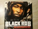 BLACK ROB - THE BLACK ROB REPORT (2005 ) RARE THE NOTORIOUS B.I.G. ???? RIP