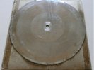 Rare The KLF Stamper or Master Disc 'Adrenalin' KLF-010-IT-A1