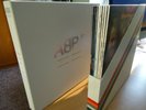 ABBA - The Studio Albums complete box set coloured 180g vinyl LPs MINT-