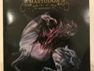 Mastodon I Remission I ORIG. 2002 1ST PRESS CLEAR Double-Vinyl LP ONLY 100 Made 