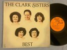 THE CLARK SISTERS LP Best SPIRIT OF TRUTH rare Gospel BOOGIE Funk Nice Copy