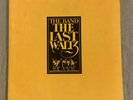 THE BAND LP The Last Waltz TEXTURED COVER booklet INNERS great copy BOB DYLAN