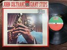 JOHN COLTRANE GIANT STEPS ATLANTIC P-6003A STEREO JAPAN VINYL LP