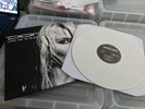 DORO.LOVE ME IN BLACK. LP WHITE VINYL.