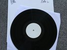 FAITHLESS All Blessed SIGNED By Rollo Sister Bliss TEST PRESS White Label Vinyl