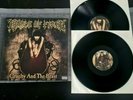 Cradle Of Filth ?– Cruelty And The Beast 2LP Vinyl / Ltd.#2000 / Peaceville 2010