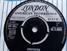 Lou Johnson - Unsatisfied / A Time To Love - 1965 Northern Double - UK HLX-9994