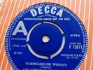 Champion Jack Dupree - Barrelhouse Woman - 1967 UK DECCA Promo F 12611
