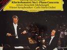 DG 2531 302 Beethoven:Piano Con #1/Michelangeli/Giulini