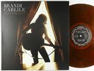 Brandi Carlile - Give Up The Ghost LP - Columbia Brown Wax NM