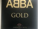 ABBA ?– Gold Greatest Hits Exclusive Limited Edition Gold Color 2x 180g Vinyl LP