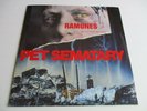 RAMONES Pet Sematary/ Sheena Is A Punk Rocker/ Life Vinyl 12