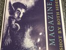MAGAZINE - BLUE WAX  - SHOT BY BOTH SIDES  - LIVE  / DEMO VERSION  ( BUZZCOCKS )