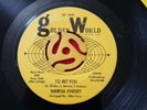 Northern Soul Golden World Theresa Lindsey