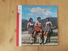 Die Rieger Madln - Du mein Jodelvagabund - CBS Volksmusik Polka