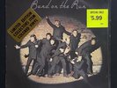 Paul McCartney & Wings - Band On The Run LP Colored Vinyl 5C 062-05503 Original