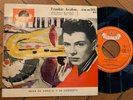 FRANKIE AVALON Ginger Bread + 3 Spanien Polydor EP Original M-/vg++   Rar