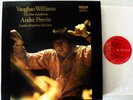 Vaughan Williams The Nine Symphonies Harper Shirley-Quirk Previn RCA SER 5649-55