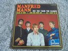 Manfred Mann - Ha Ha Said The Clown 1967 FRANCE EP FONTANA