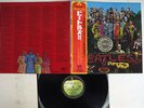 BEATLES SGT.PEPPER'S LONELY HEARTS CLUB BAND APPLE AP-8163 Japan OBI VINYL LP