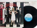 BLONDIE PARALLEL LINES CHRYSALS WWS-81139 Japan OBI VINYL LP