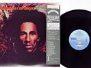 BOB MARLEY & THE WAILERS NATTY DREAD ISLAND 20S-83 Japan OBI VINYL LP