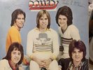 Bay City Rollers 3 Vinyl Album Bundle All In Good/VG Condition