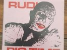 Rudi Big Time 1978 punk super rare pink sleeve