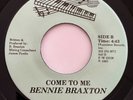 BENNIE BRAXTON Come To Me / Blue Sky PHANELSON 45 Rare Modern Soul MP3