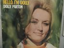 Dolly Parton Hello, I’m Dolly Record SLP18085